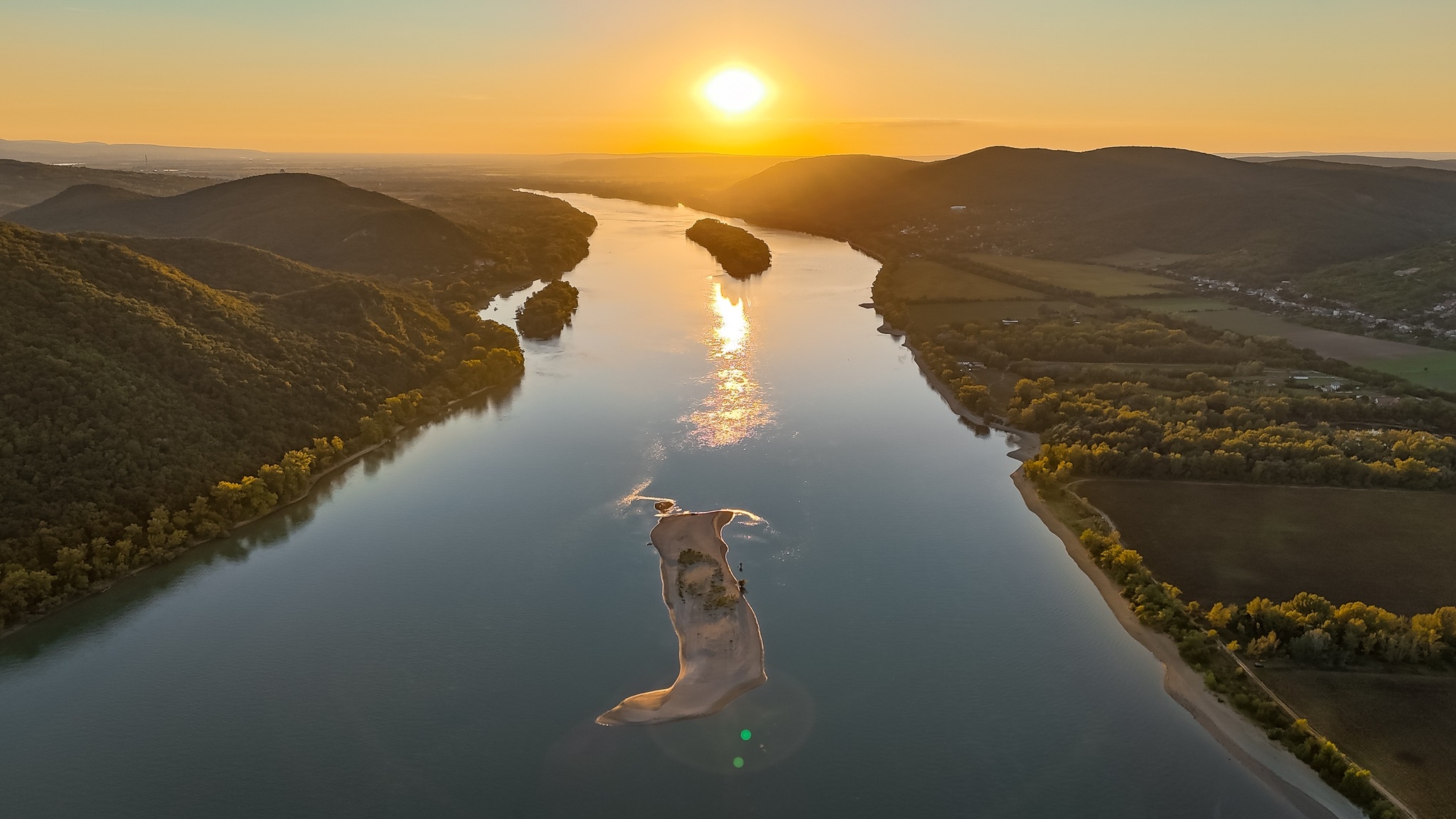 Vítame Vás v Podunajsku